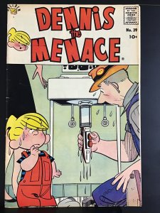 Dennis the Menace #39 (1959)