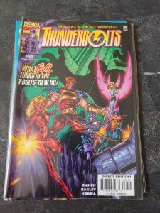 Thunderbolts #33 (1999)