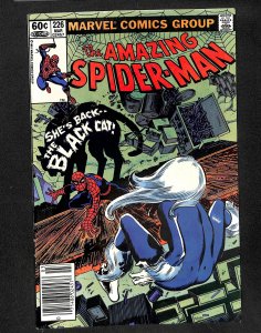 The Amazing Spider-Man #226 (1982)