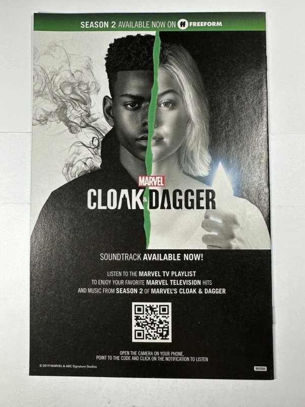 Savage Avengers #2 NM- 2019 CVR E Marvel Comics C148A