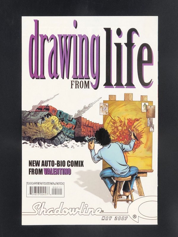 Bomb Queen lll: The Good, Bad & The Lovely #2 (2007)