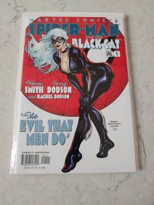 Spider-Man/Black Cat: The Evil that Men Do #1 (2002)