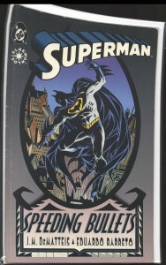 Superman: Speeding Bullets (1993) Batman