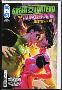 Green Lantern #12 (2024) Green Lantern