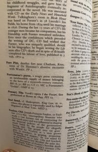 The Dickens index, Bentley, 1988, 306p