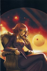 Firefly (2018) #25 VF/NM One Per Store Mirka Andolfo Boom! Studios