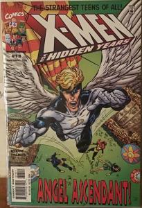 6 X-MEN (MARVEL) TITLES ALL NM CONDITION