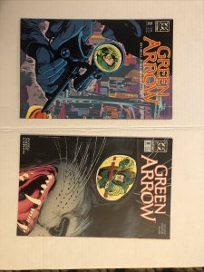 Green Arrow #9 - 14 Lot Of 6