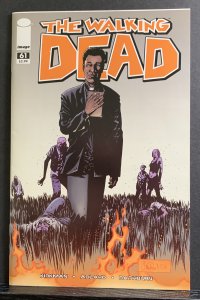 The Walking Dead #61 (2009) 1st Appearance of Father Gabriel