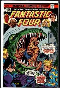 Fantastic Four #161 (1975) Fantastic Four
