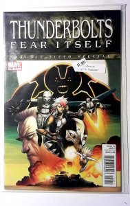 Thunderbolts #159 (2011) Marvel Comics 1st Print Comic Book