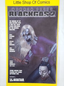 The Texas Chainsaw Massacre Fearbook #1 2006 Avatar Press