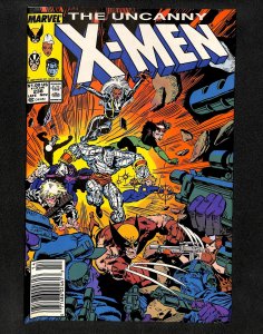 Uncanny X-Men #238