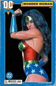 Wonder Woman (6th Series) #25B VF/NM ; DC | Mark Spears Variant