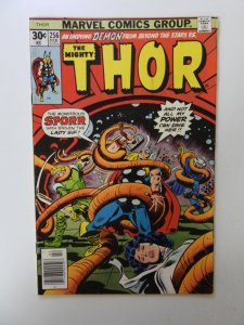 Thor #256 FN condition