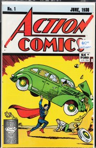 Action Comics #1 Reprint