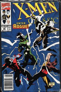 X-Men Classic #62 (1991) X-Men