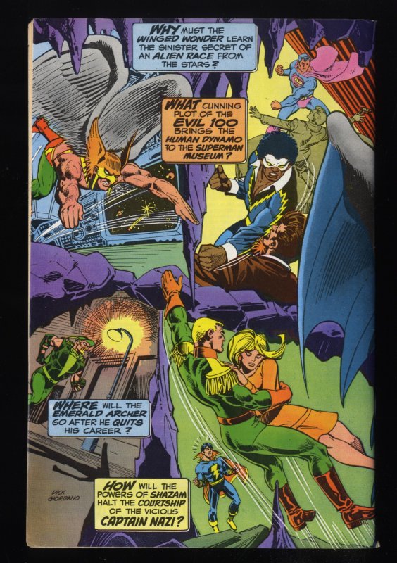 World's Finest Comics #258 VF 8.0 Batman Superman! Neal Adams Cover!