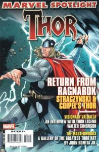 Marvel Spotlight: Thor   #1, NM (Stock photo)