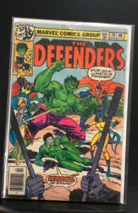 The Defenders #70 (1979)