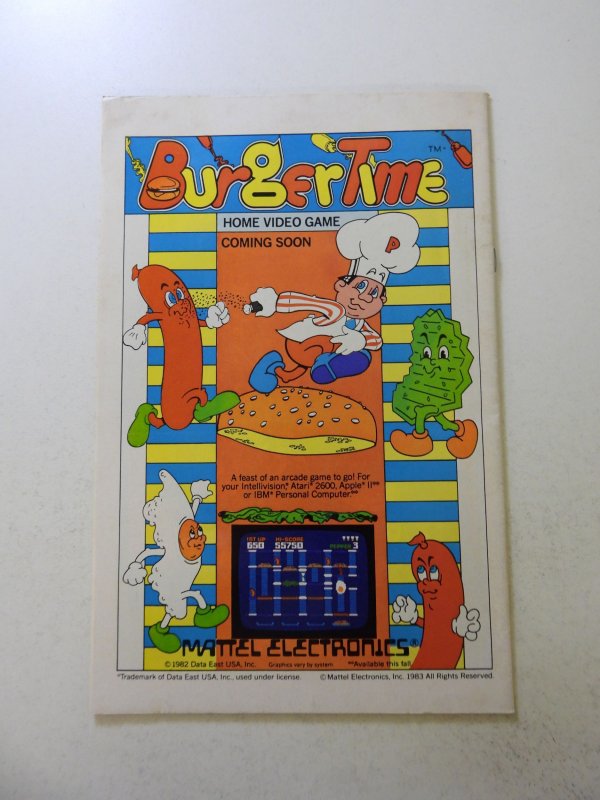 Thor #336 (1983) FN/VF condition