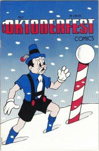 OKTOBERFEST (1976 N&T) 1 VG-F Fall 1976 copy b