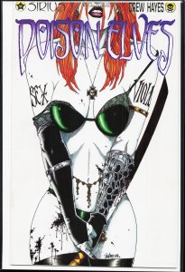 Poison Elves #10 (1996) Cassy