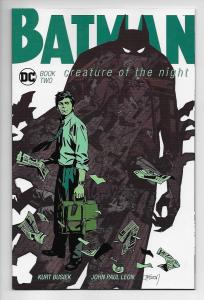 Batman Creature of The Night #2 (DC, 2018) NM