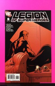 Legion of Super-Heroes #6 (2010)
