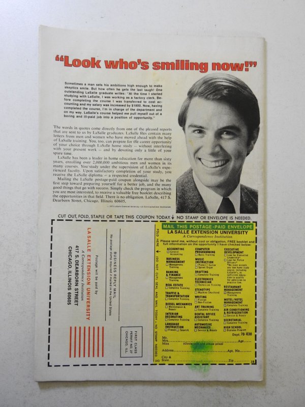 The Amazing Spider-Man #150 (1975) FN Condition!