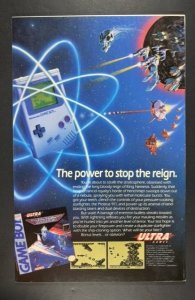 X-Men Annual #14 (1990) KEY FIRST GAMBIT CAMEO