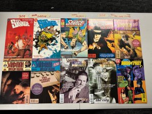 Lot of 10 Comic Lot (see pictures) 308-15