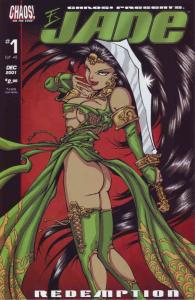 Chaos! Presents Jade: Redemption #1 FN ; Chaos