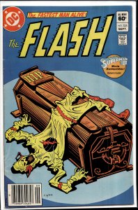 The Flash #325 (1983) The Flash