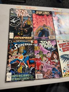 Lot of 10 Comic Lot (see pictures) 369-29