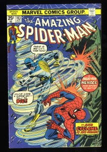 Amazing Spider-Man #143 FN- 5.5 1st Cyclone!