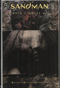 The Sandman #15 (1990) Sandman