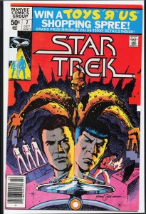 Star Trek #7 (1980) Star Trek