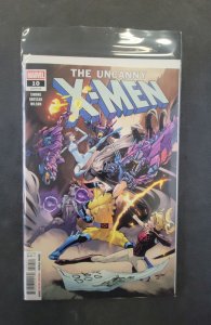 Uncanny X-Men #10 (2025)