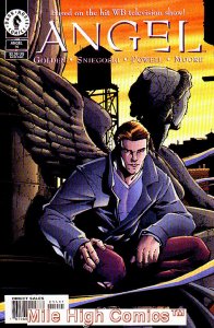 ANGEL (DARK HORSE) (TV) (1999 Series) #14 Very Fine Comics Book