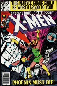 Uncanny X-Men #137, 9.0 or Better, Signed by Terry Austin