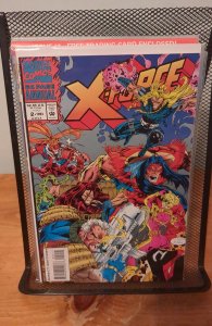 X-Force Annual #2 (1993)