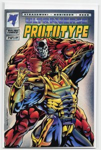 Prototype #14 (1994) Prototype