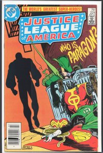 Justice League of America #224 (1984) Justice League