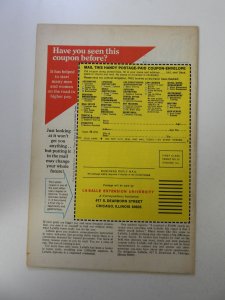 Red Wolf #6 (1973) FN/VF condition