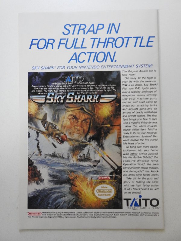 The New Mutants #87 Second Printing Variant (1990) Gold Edition Sharp VF-NM!!