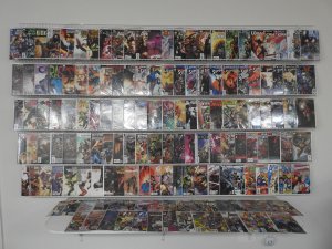 Huge Lot 140+ Comics W/ Thor, Wolverine, Marvel Zombies, +More! Avg VF Cond!