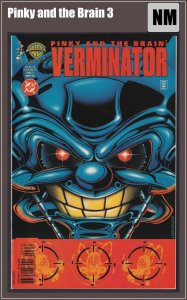 Pinky and the Brain 3 (1996) NM DC Comics