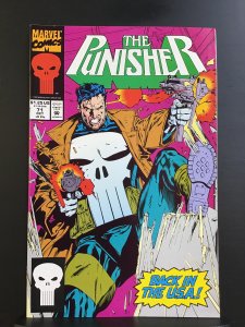 The Punisher #71 (1992)