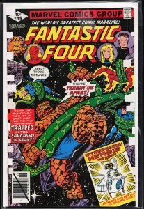 Fantastic Four #209 (1979) Fantastic Four [Key Issue]
